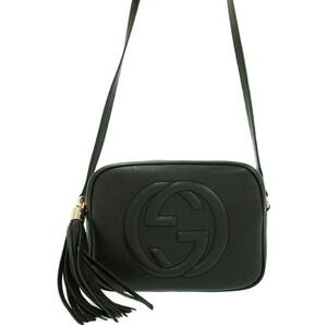 Gucci Soho Leather Disco Bag Shoulder